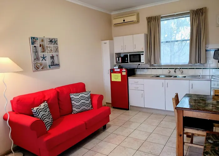 Lakes Entrance Holiday Units
